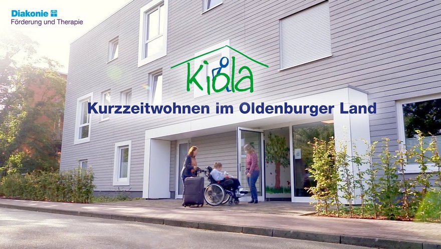 KIOLA Kurzzeitwohnen im Oldenburger Land